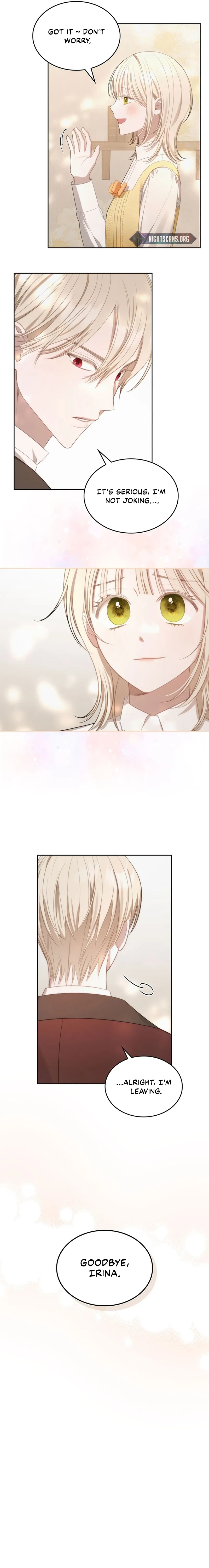 The Monster Male Lead Living Under My Bed Chapter 18 page 12 - 
