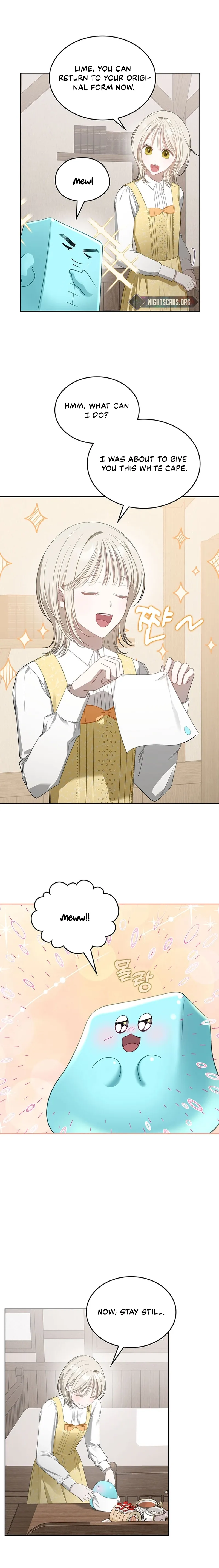 The Monster Male Lead Living Under My Bed Chapter 18 page 13 - 