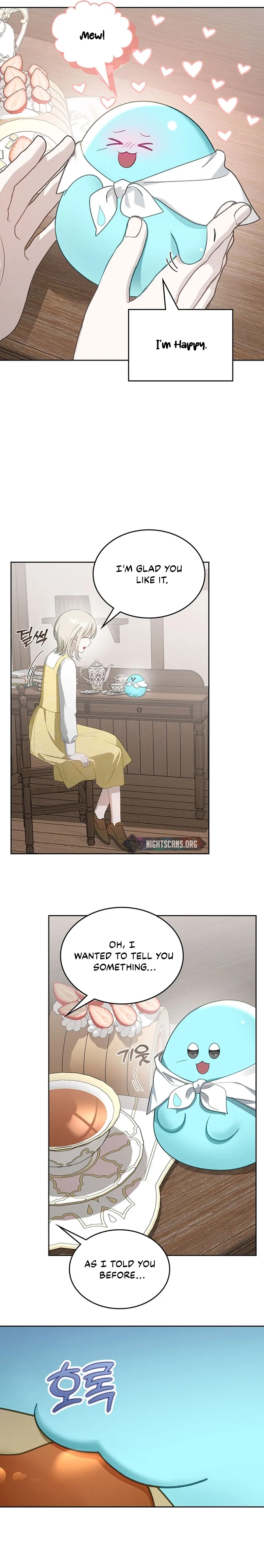The Monster Male Lead Living Under My Bed Chapter 18 page 14 - 