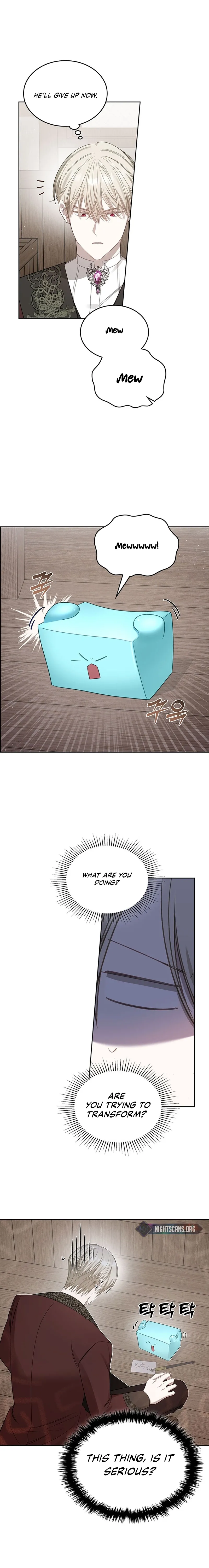 The Monster Male Lead Living Under My Bed Chapter 18 page 5 - 