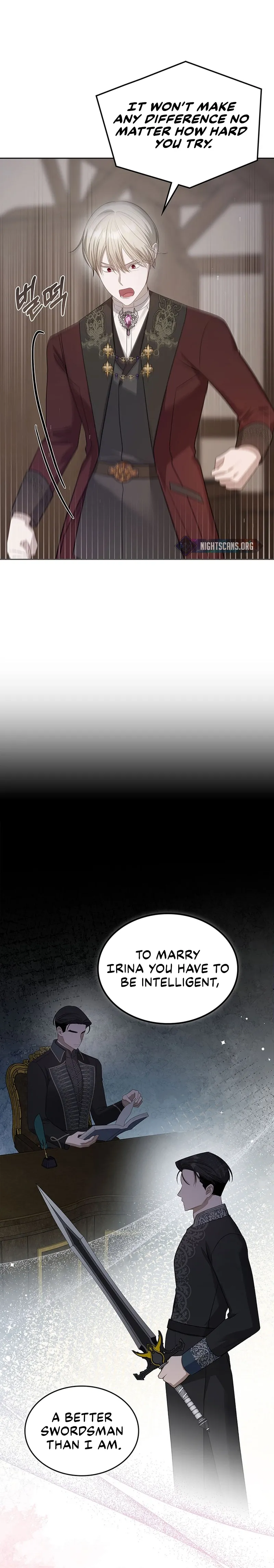 The Monster Male Lead Living Under My Bed Chapter 18 page 6 - 