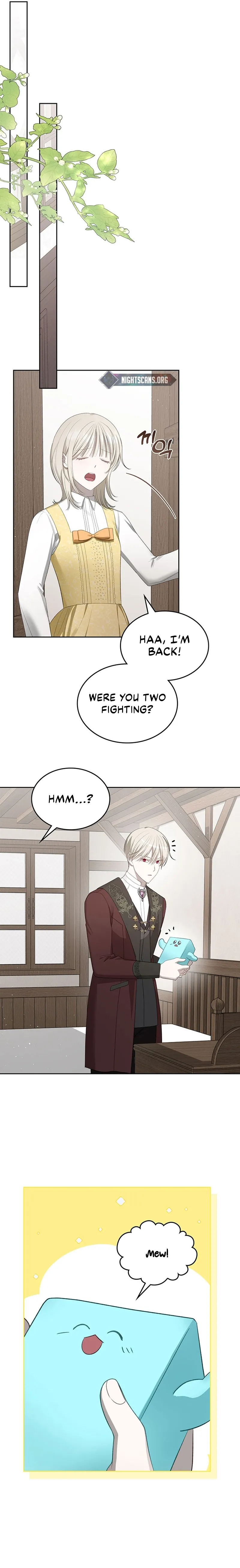 The Monster Male Lead Living Under My Bed Chapter 18 page 9 - 