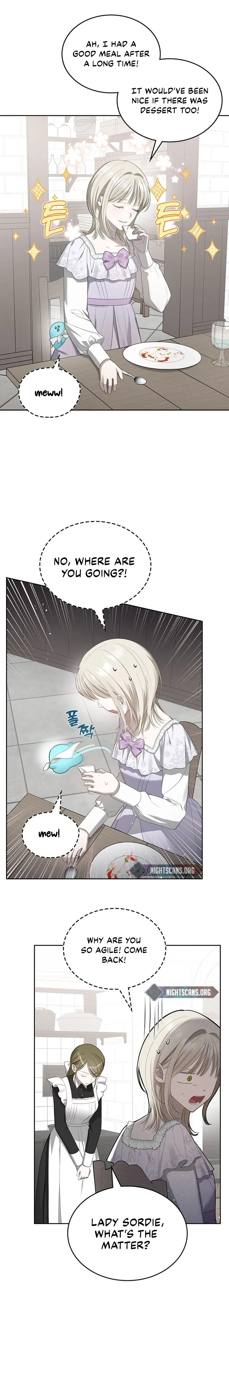 The Monster Male Lead Living Under My Bed Chapter 19 page 11 - 