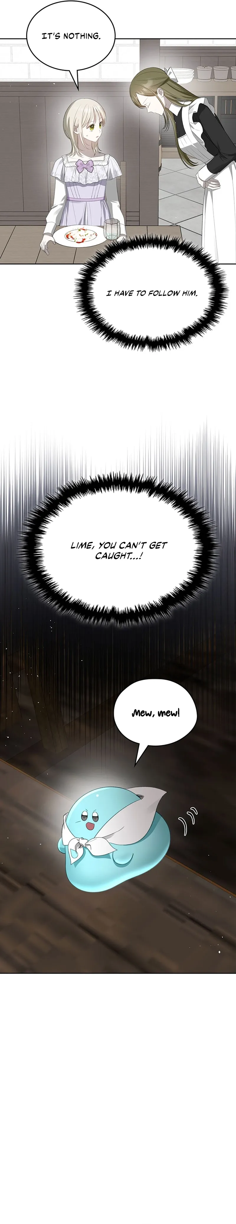 The Monster Male Lead Living Under My Bed Chapter 19 page 12 - 