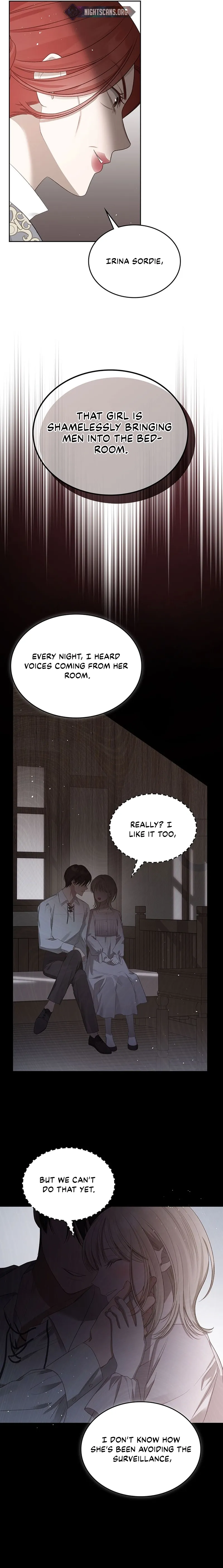 The Monster Male Lead Living Under My Bed Chapter 19 page 15 - 