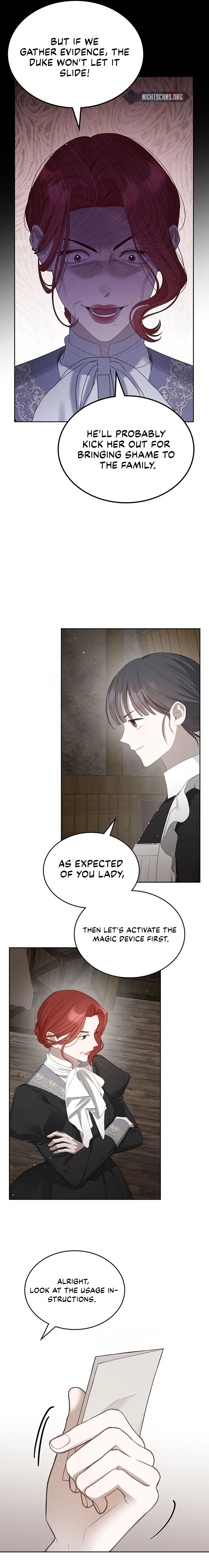 The Monster Male Lead Living Under My Bed Chapter 19 page 16 - 