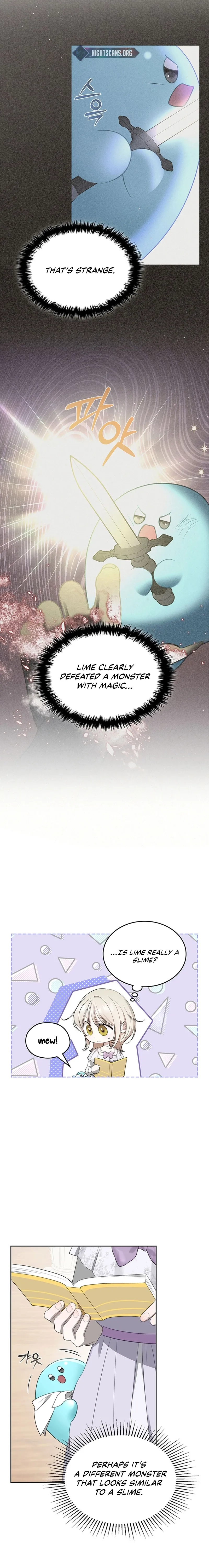 The Monster Male Lead Living Under My Bed Chapter 19 page 4 - 