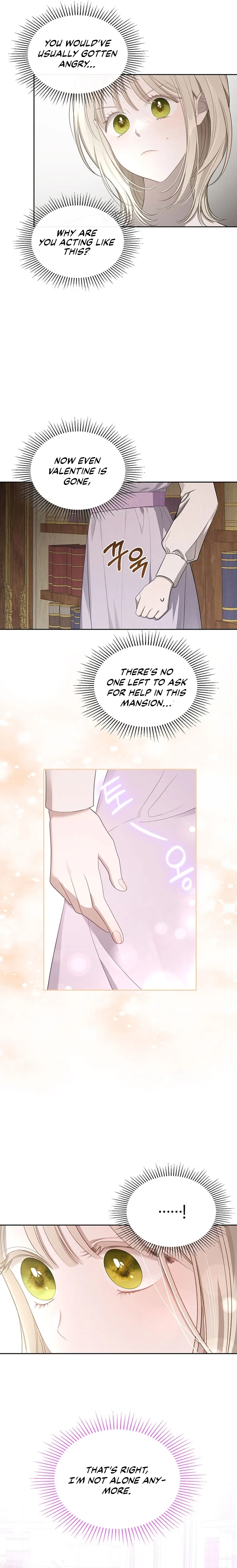 The Monster Male Lead Living Under My Bed Chapter 19 page 9 - 