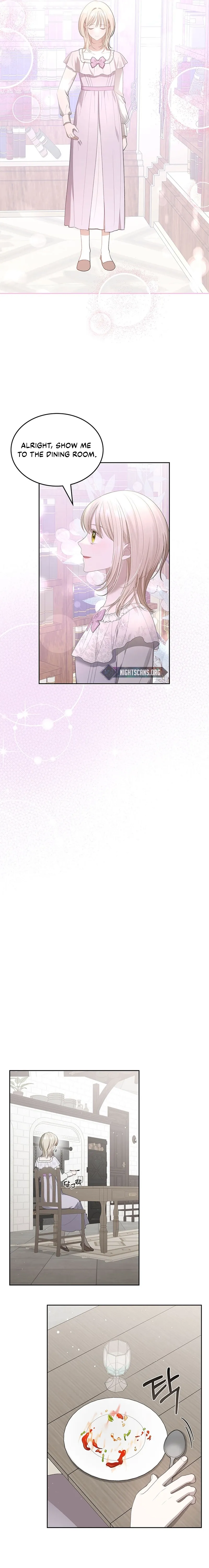 The Monster Male Lead Living Under My Bed Chapter 19 page 10 - 