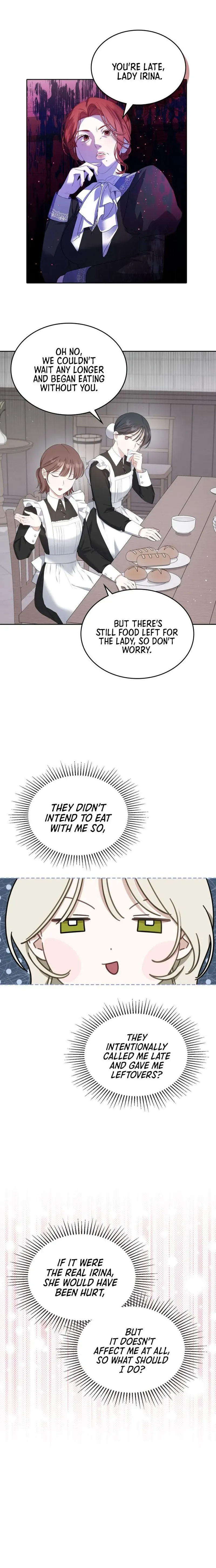 The Monster Male Lead Living Under My Bed Chapter 2 page 11 - 