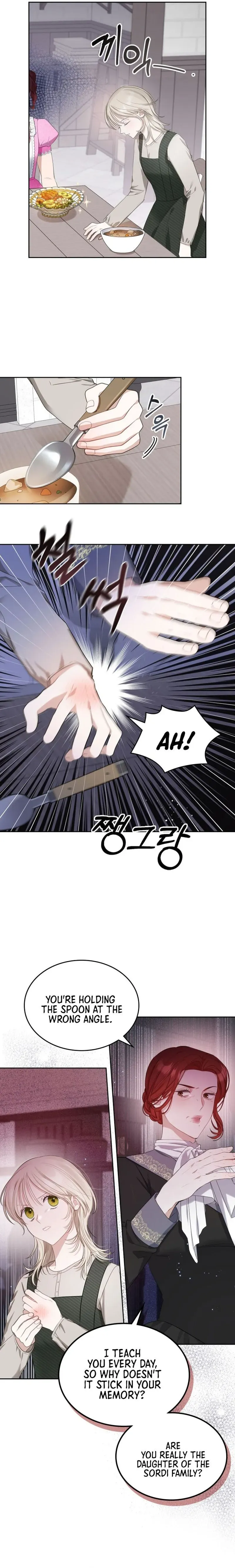 The Monster Male Lead Living Under My Bed Chapter 2 page 12 - 