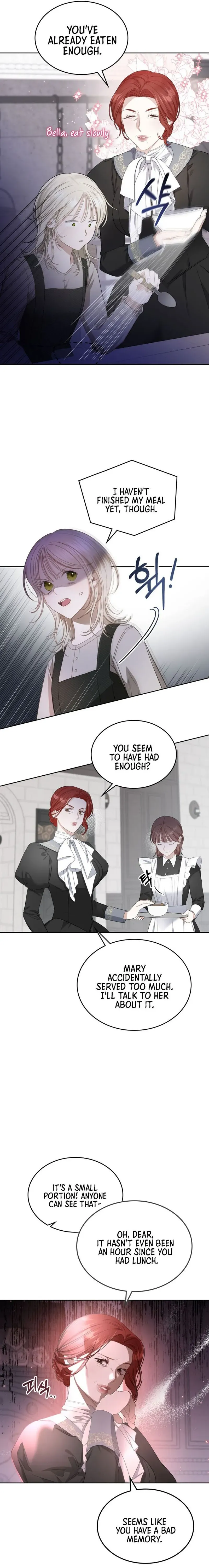The Monster Male Lead Living Under My Bed Chapter 2 page 13 - 