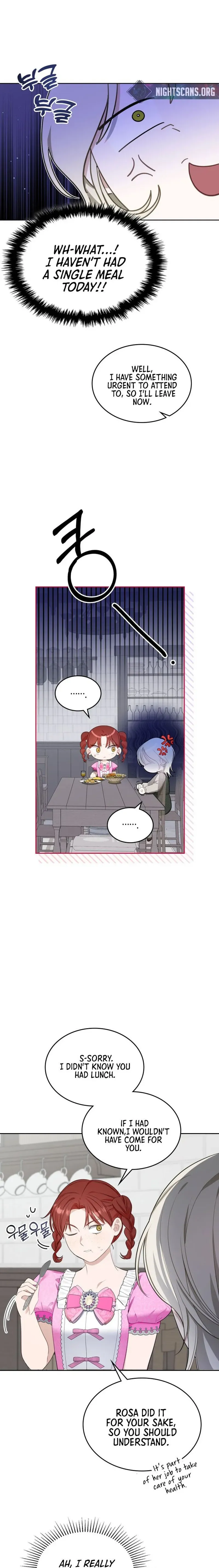 The Monster Male Lead Living Under My Bed Chapter 2 page 14 - 