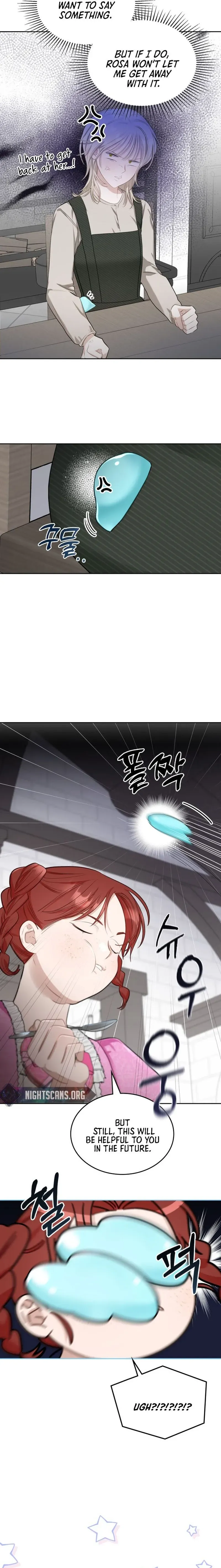 The Monster Male Lead Living Under My Bed Chapter 2 page 15 - 