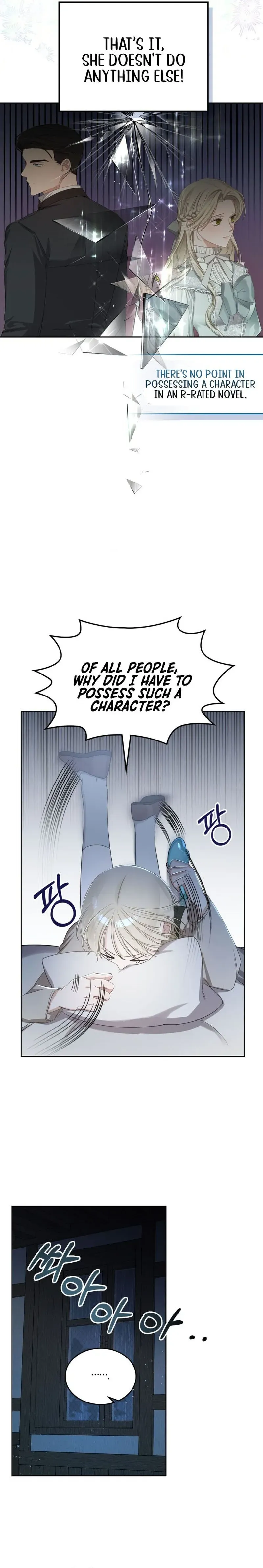 The Monster Male Lead Living Under My Bed Chapter 2 page 3 - 