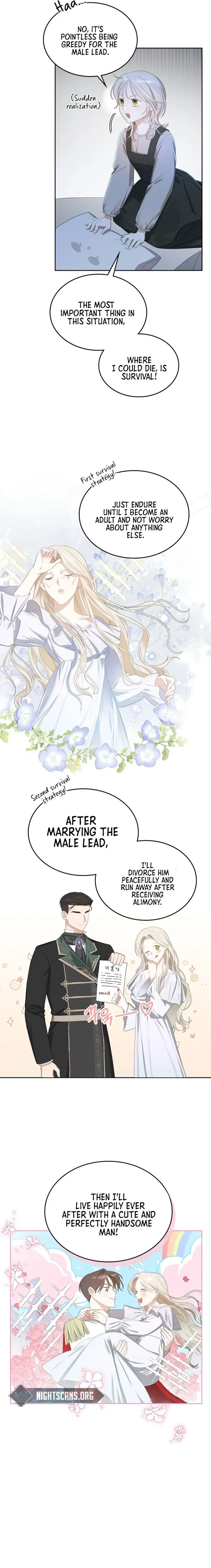 The Monster Male Lead Living Under My Bed Chapter 2 page 4 - 