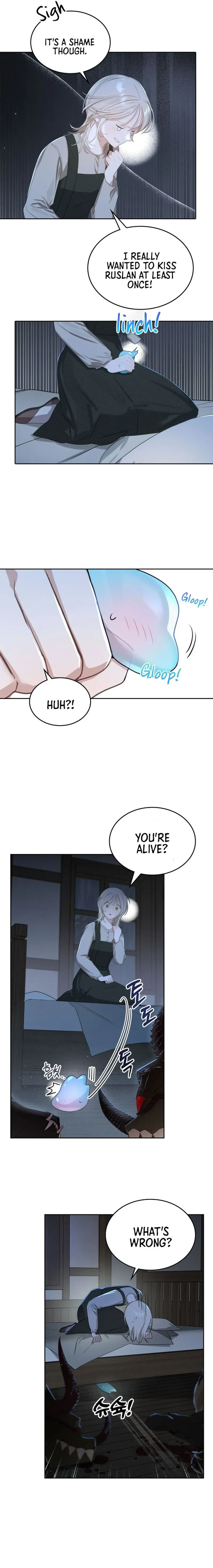 The Monster Male Lead Living Under My Bed Chapter 2 page 5 - 