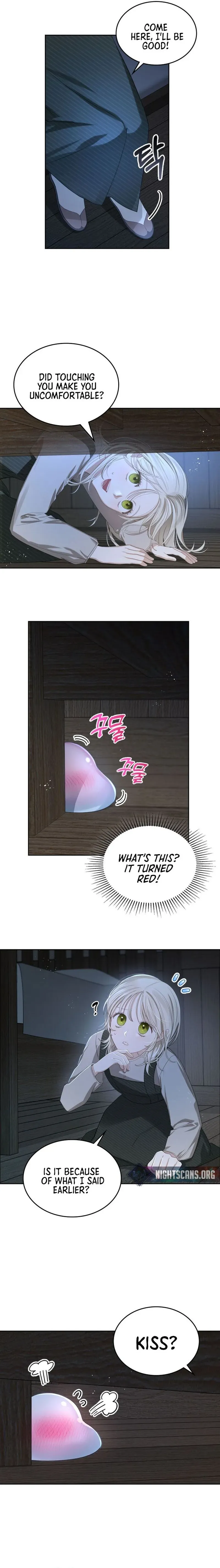 The Monster Male Lead Living Under My Bed Chapter 2 page 6 - 