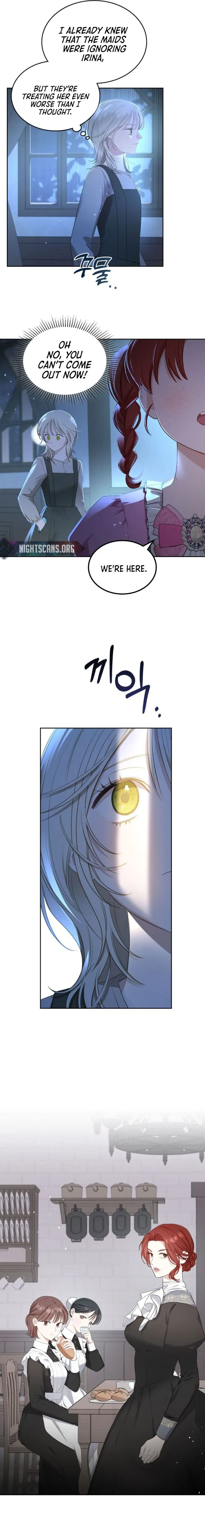 The Monster Male Lead Living Under My Bed Chapter 2 page 10 - 