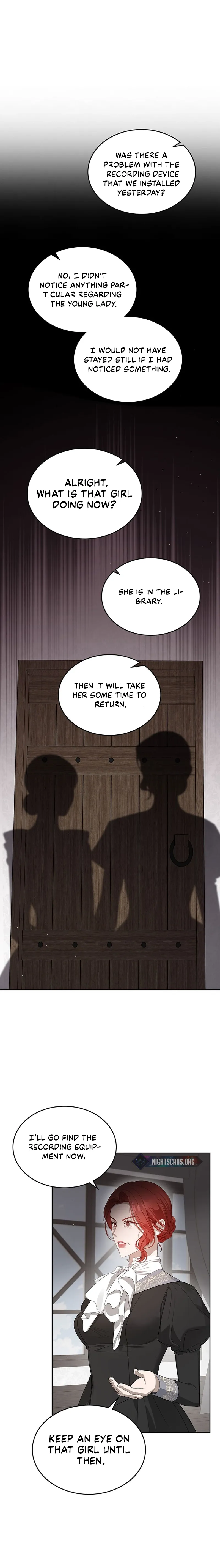 The Monster Male Lead Living Under My Bed Chapter 20 page 2 - 