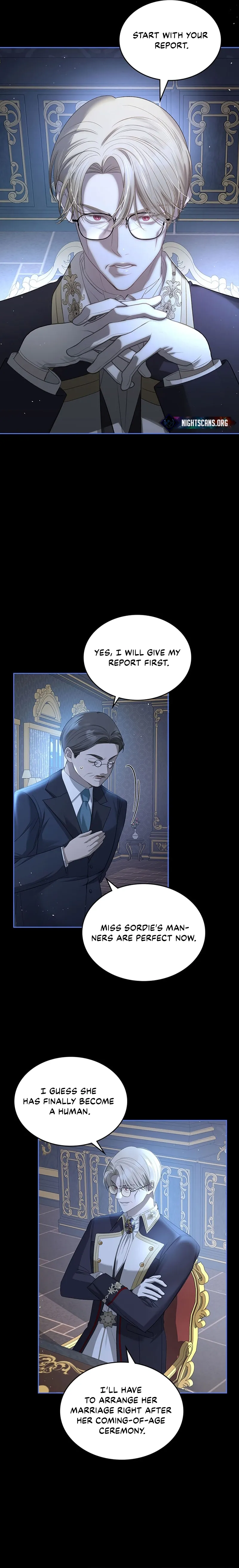 The Monster Male Lead Living Under My Bed Chapter 20 page 13 - 