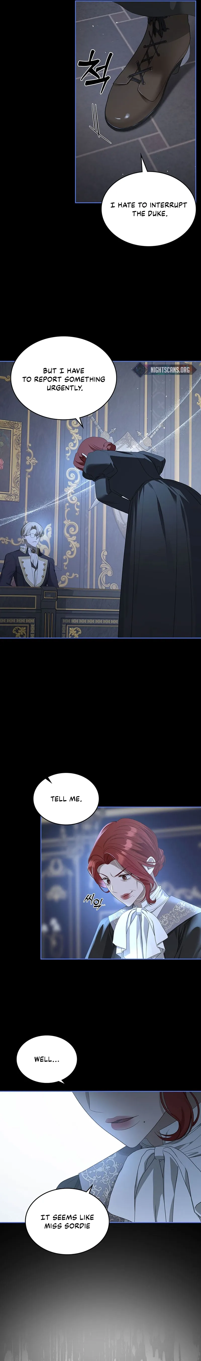 The Monster Male Lead Living Under My Bed Chapter 20 page 14 - 