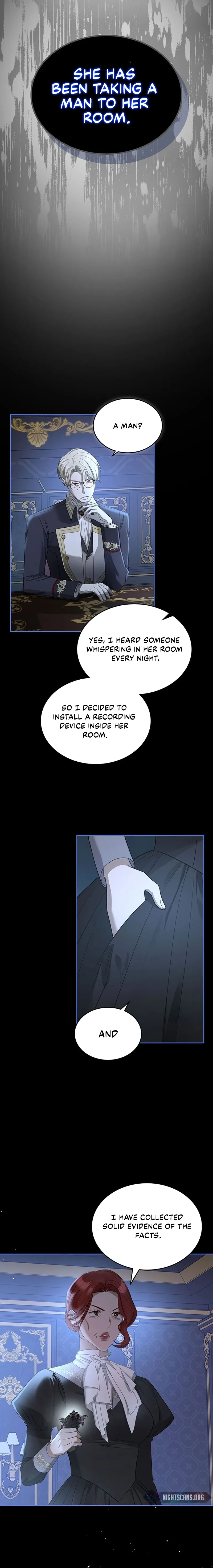The Monster Male Lead Living Under My Bed Chapter 20 page 15 - 