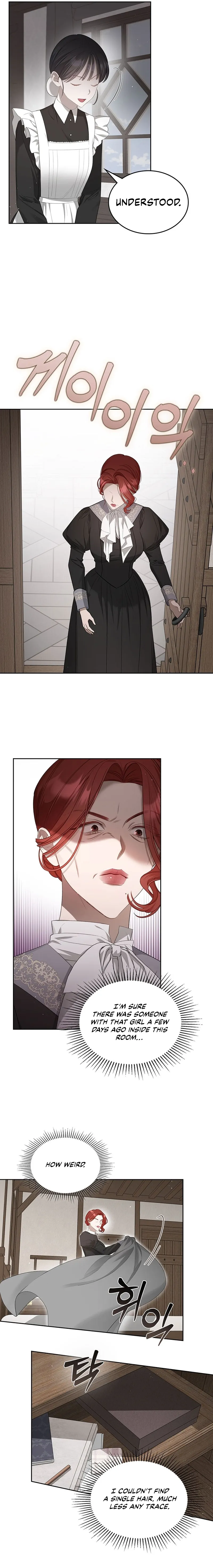 The Monster Male Lead Living Under My Bed Chapter 20 page 3 - 