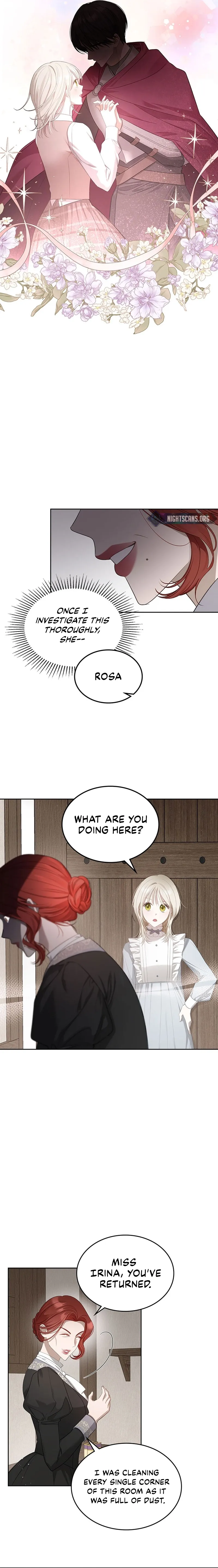 The Monster Male Lead Living Under My Bed Chapter 20 page 5 - 