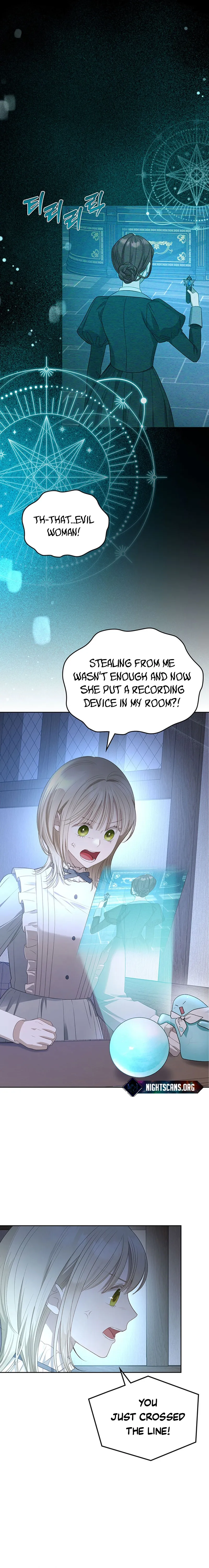 The Monster Male Lead Living Under My Bed Chapter 21 page 2 - 