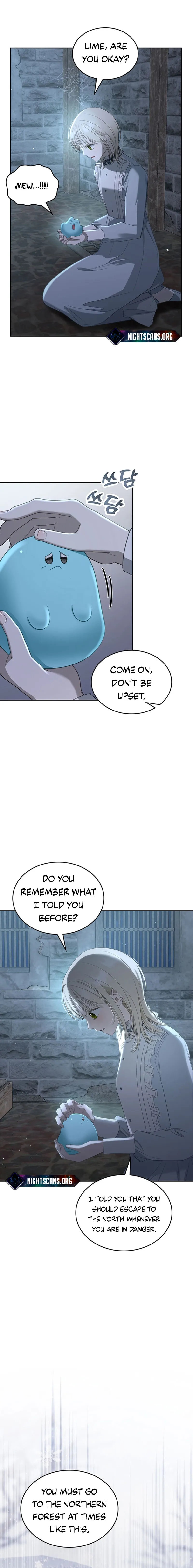The Monster Male Lead Living Under My Bed Chapter 21 page 11 - 