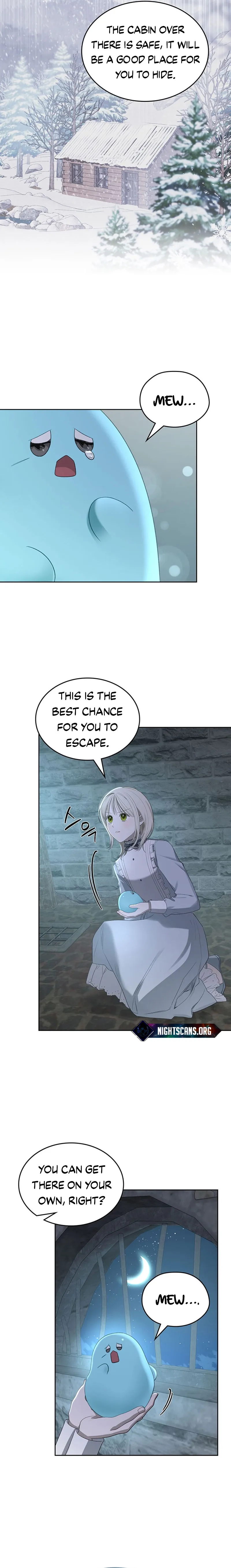 The Monster Male Lead Living Under My Bed Chapter 21 page 12 - 