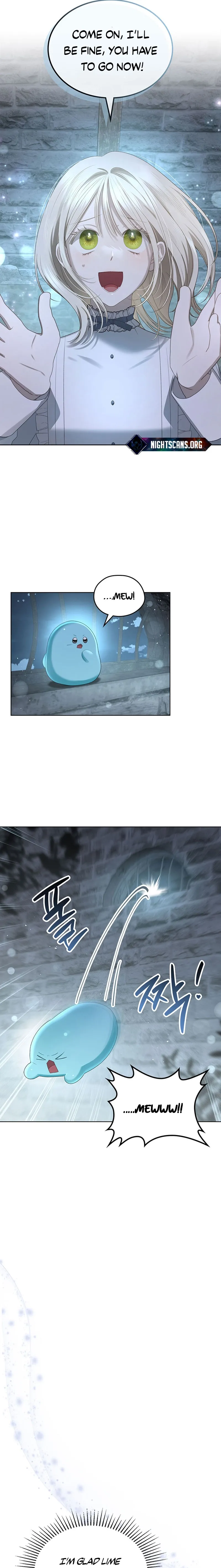 The Monster Male Lead Living Under My Bed Chapter 21 page 13 - 