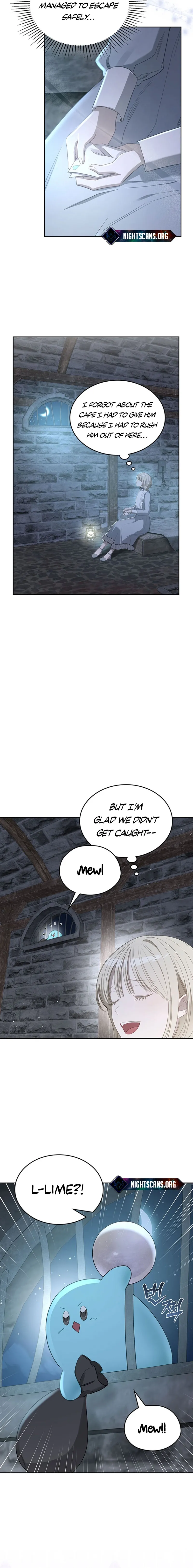 The Monster Male Lead Living Under My Bed Chapter 21 page 14 - 