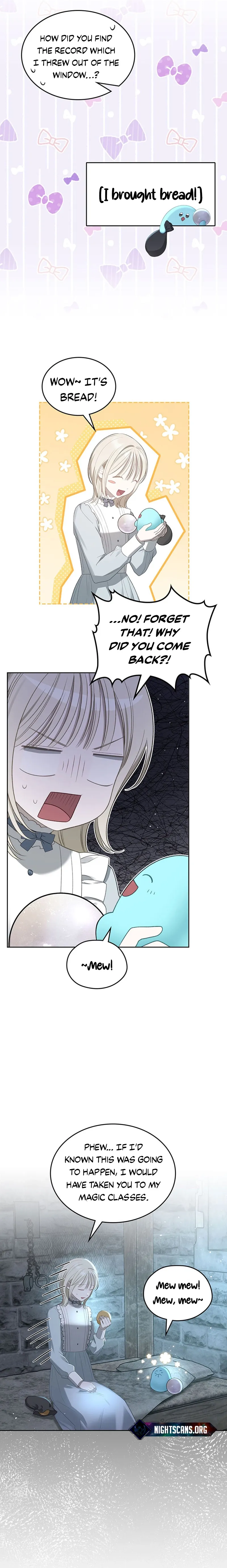 The Monster Male Lead Living Under My Bed Chapter 21 page 15 - 