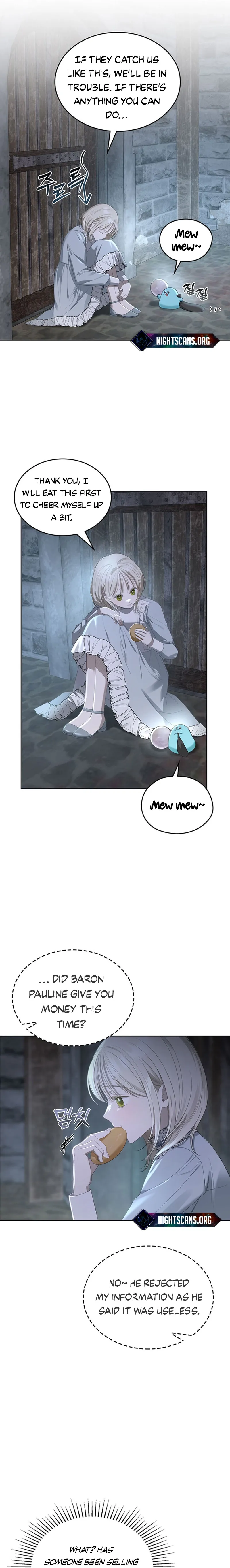 The Monster Male Lead Living Under My Bed Chapter 21 page 17 - 