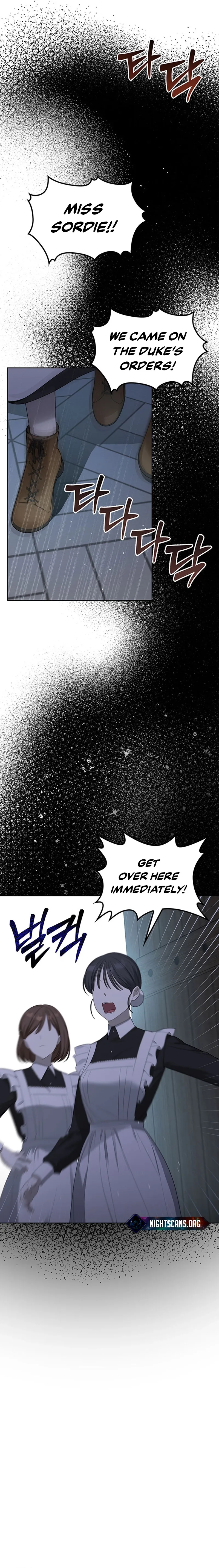 The Monster Male Lead Living Under My Bed Chapter 21 page 9 - 