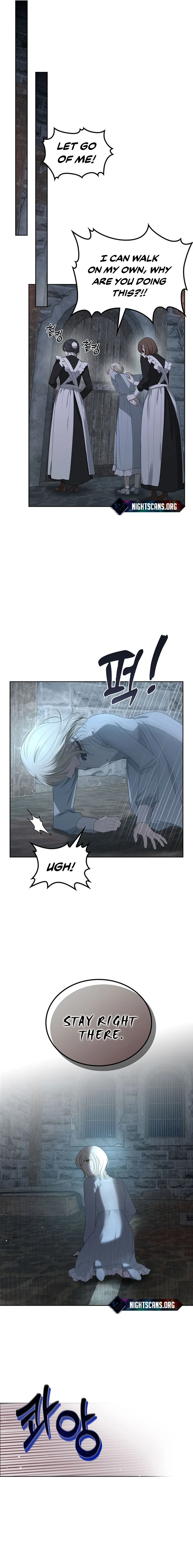 The Monster Male Lead Living Under My Bed Chapter 21 page 10 - 