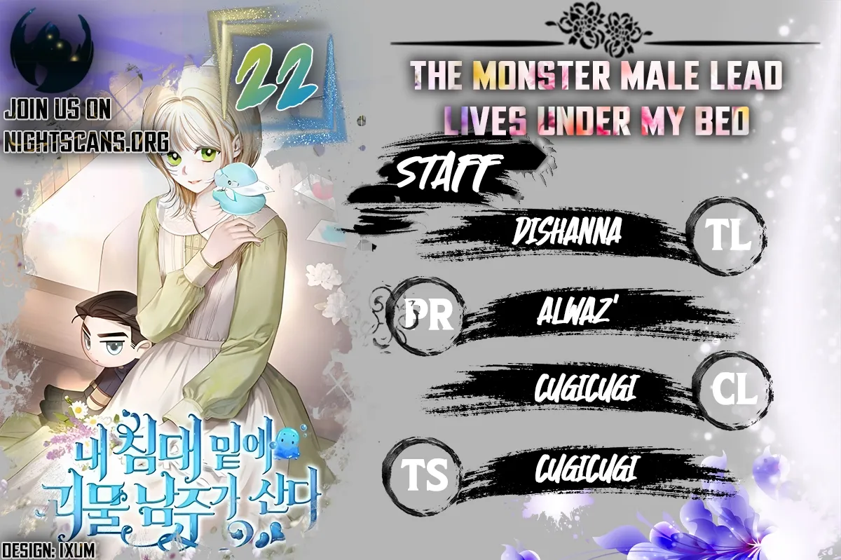 The Monster Male Lead Living Under My Bed Chapter 22 page 1 - 