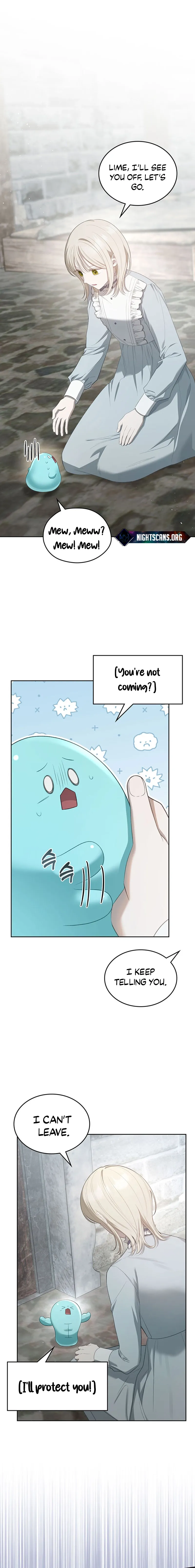 The Monster Male Lead Living Under My Bed Chapter 22 page 2 - 