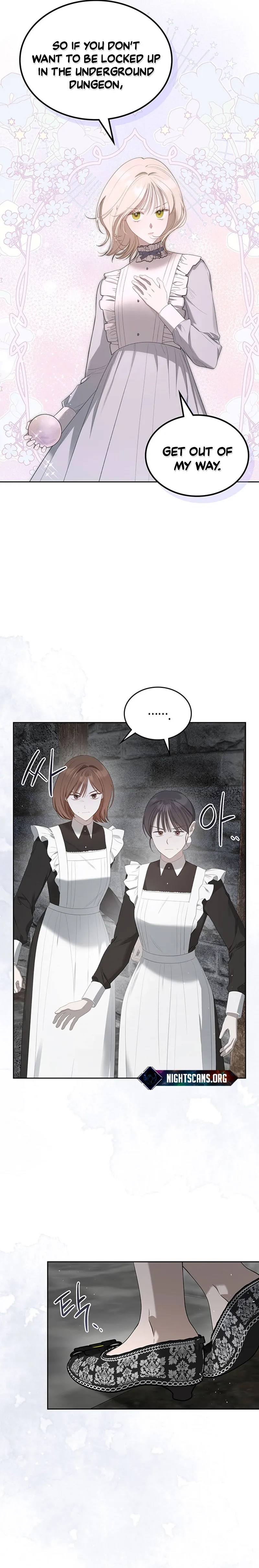The Monster Male Lead Living Under My Bed Chapter 22 page 11 - 