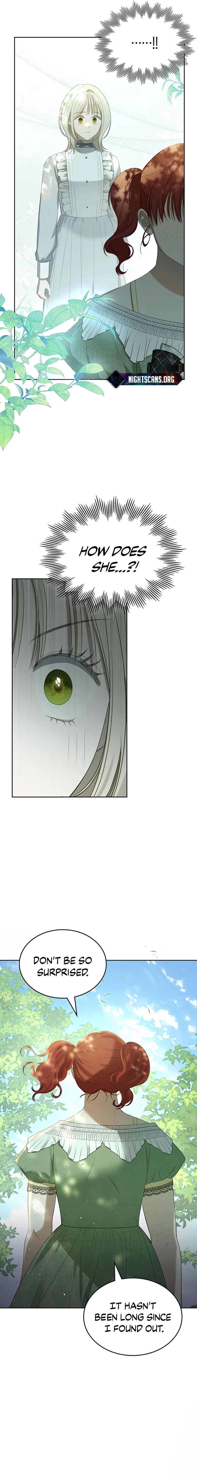 The Monster Male Lead Living Under My Bed Chapter 22 page 15 - 