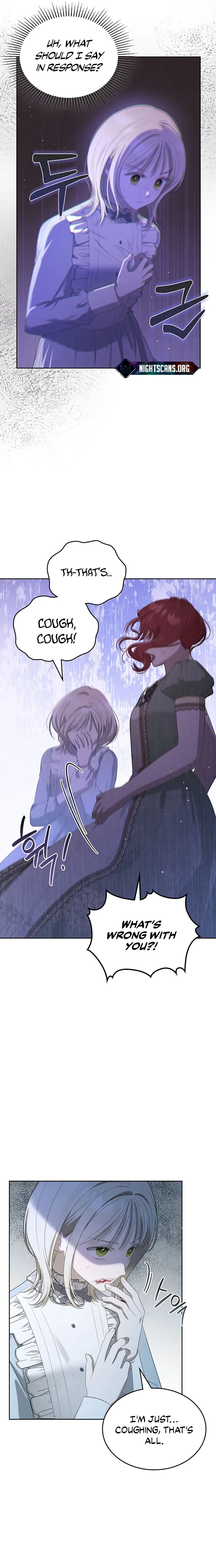 The Monster Male Lead Living Under My Bed Chapter 22 page 16 - 