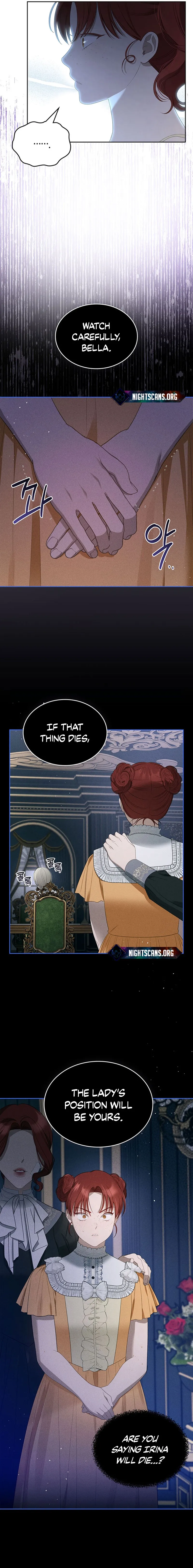 The Monster Male Lead Living Under My Bed Chapter 22 page 17 - 