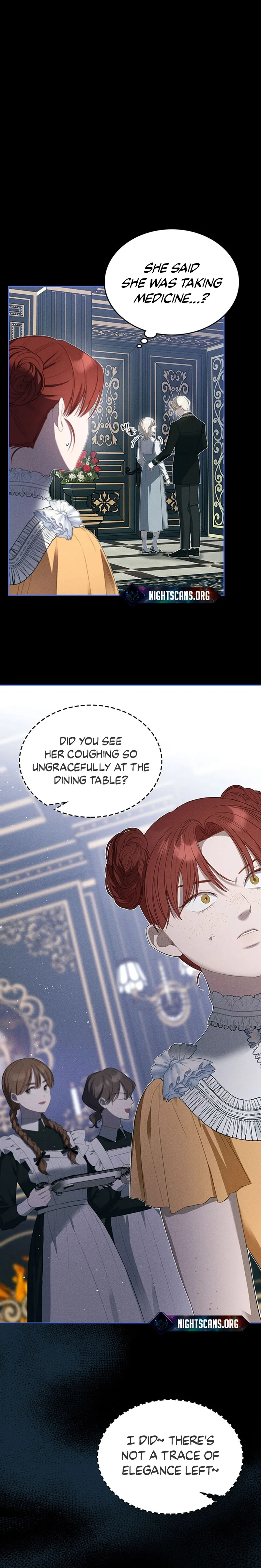 The Monster Male Lead Living Under My Bed Chapter 22 page 18 - 