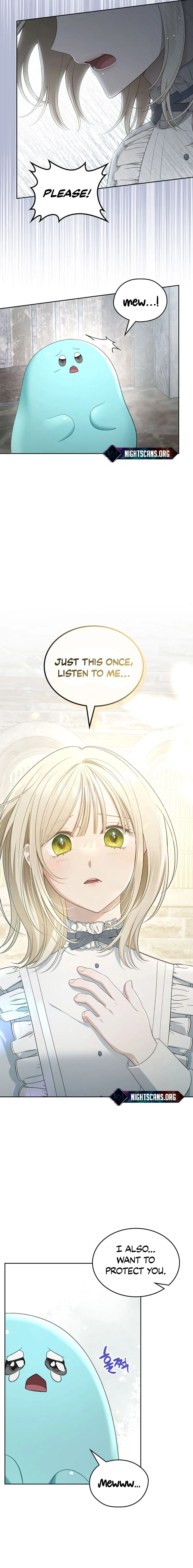 The Monster Male Lead Living Under My Bed Chapter 22 page 3 - 