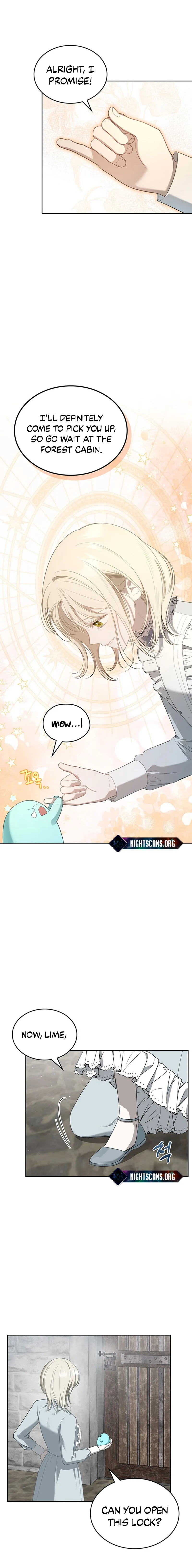 The Monster Male Lead Living Under My Bed Chapter 22 page 4 - 