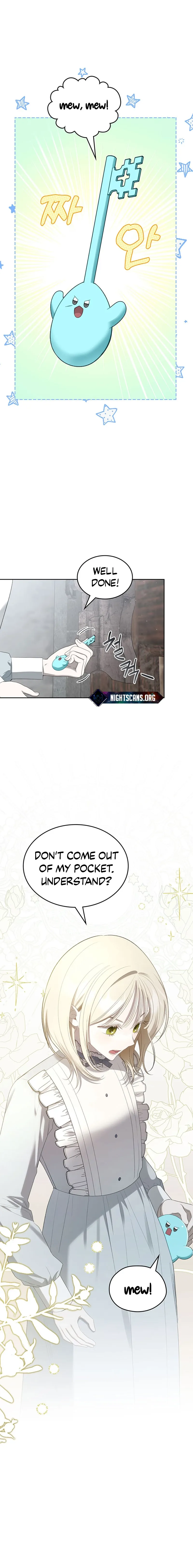 The Monster Male Lead Living Under My Bed Chapter 22 page 5 - 