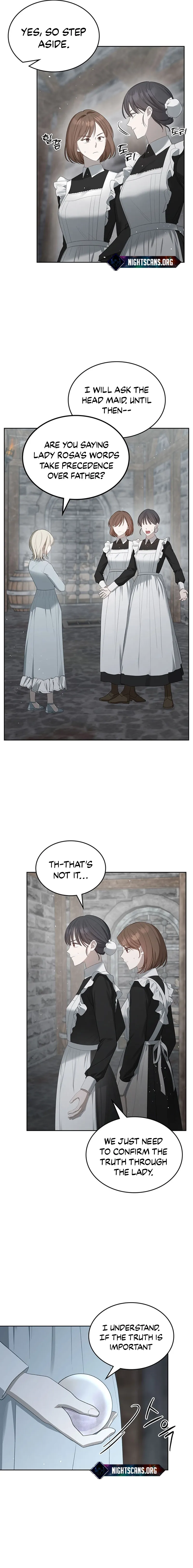 The Monster Male Lead Living Under My Bed Chapter 22 page 7 - 
