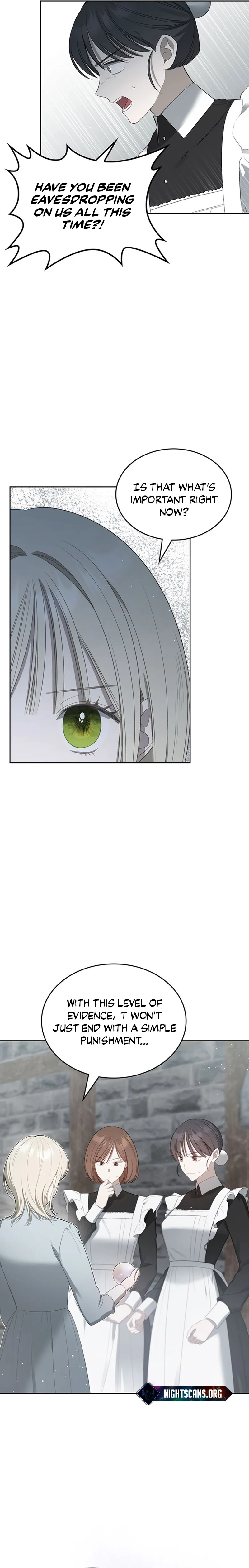 The Monster Male Lead Living Under My Bed Chapter 22 page 10 - 
